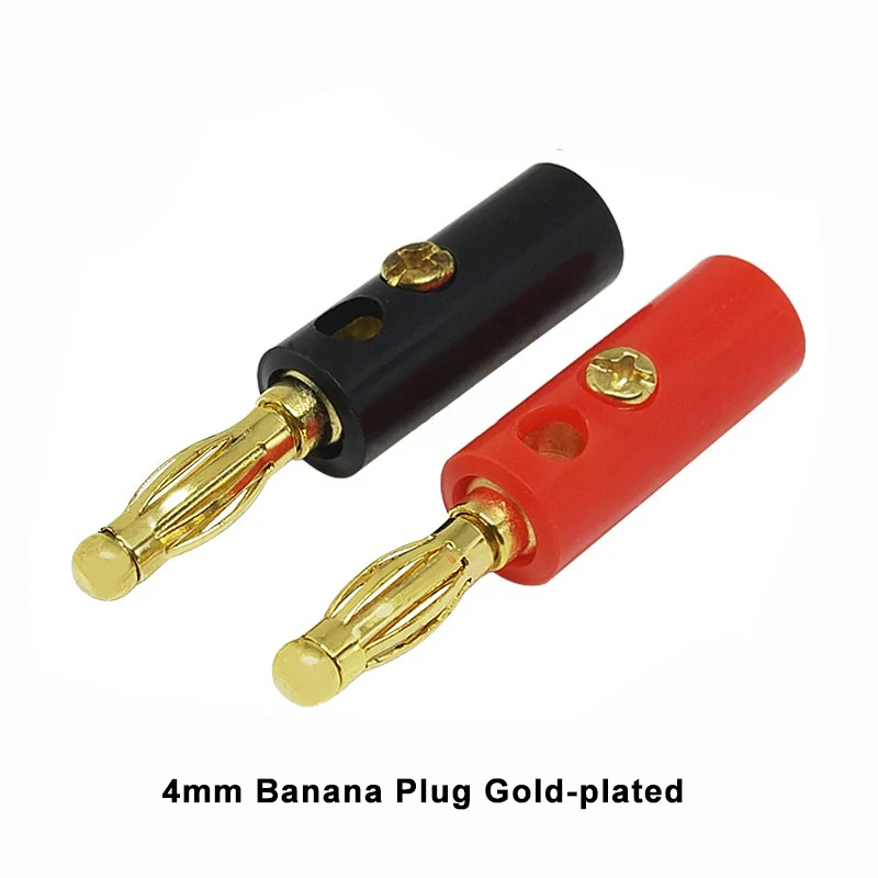 10Pcs Banana Speake… - image