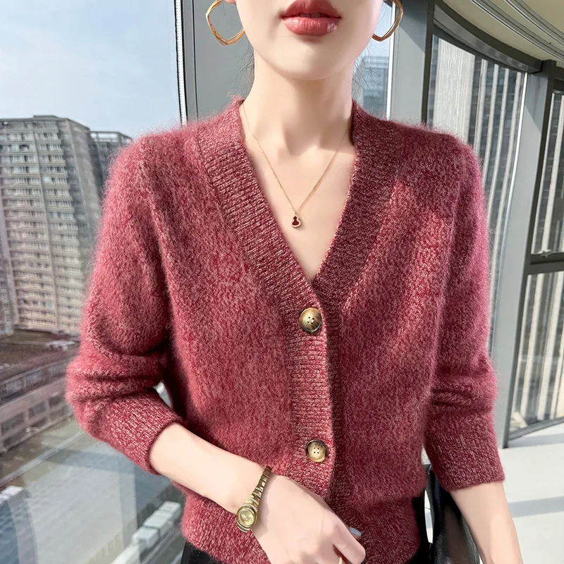 Flower Wine Red