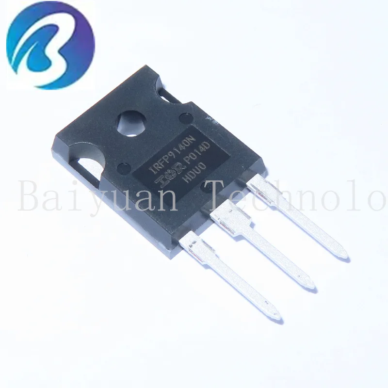 

IRFP9140NPBF MOSFET P-CH 100V 23A TO247AC