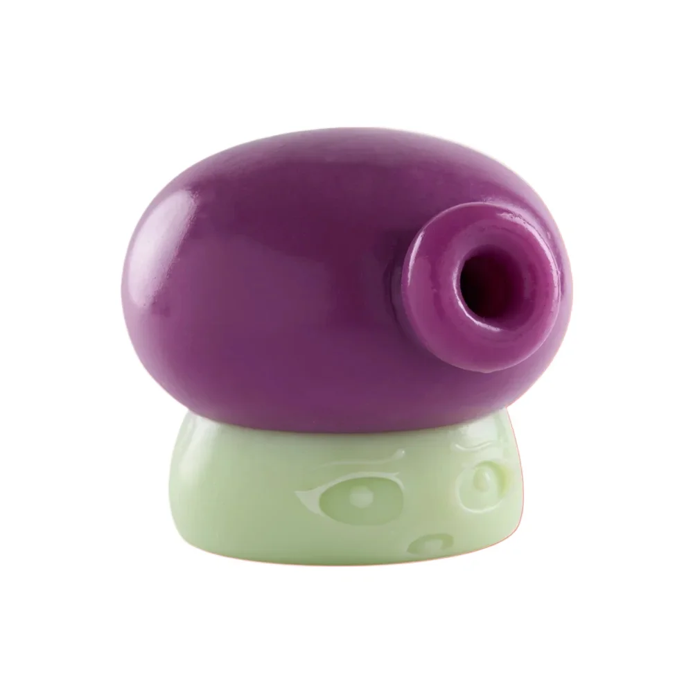 Male Airplane Cup Masturbator Mushroom Shaped Silicone Novelty Sex Toy Channel Sucking Adult Masturbation Portable