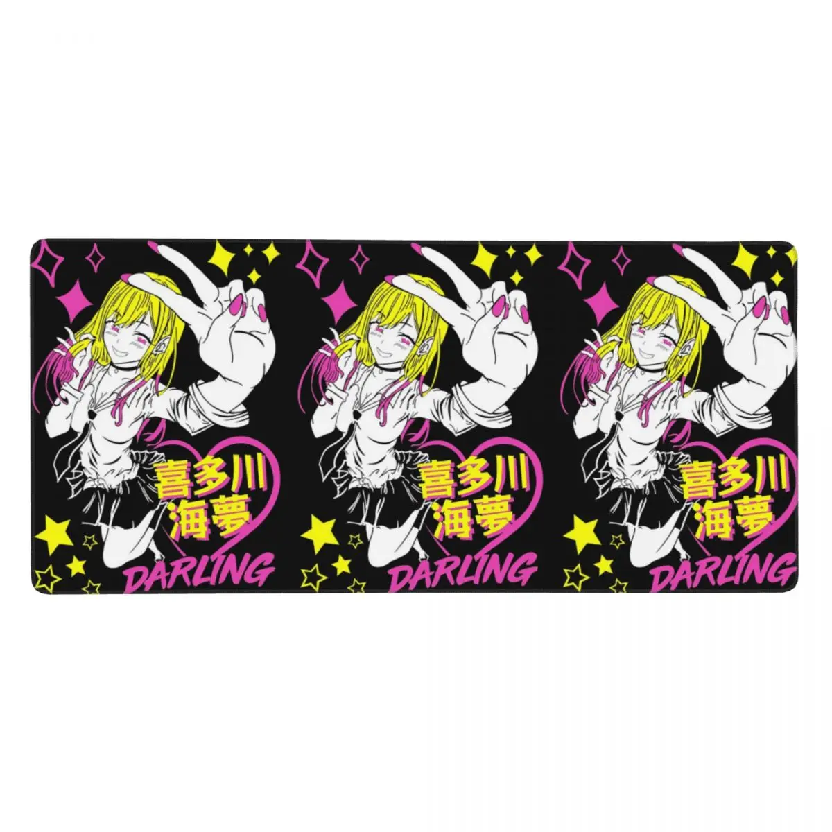 My Dress Up Darling Anime Kitagawa Large Mouse Pad Computer Keyboard Mouse Mat PC Laptop Desk Mat Office Accessories Table Mats