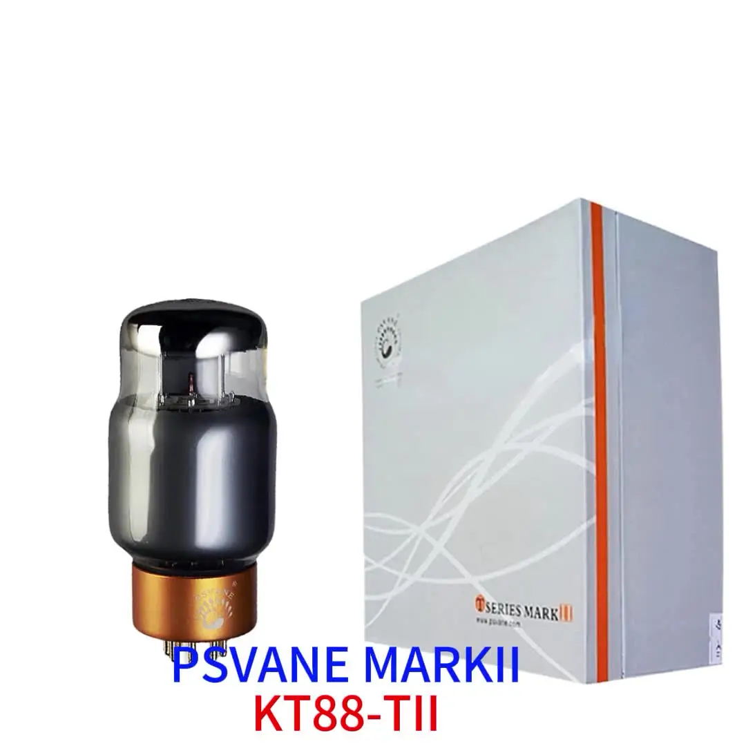 PSVANE MARKII KT88-TII 真空管コレクションバージョン EL34 KT66 KT77