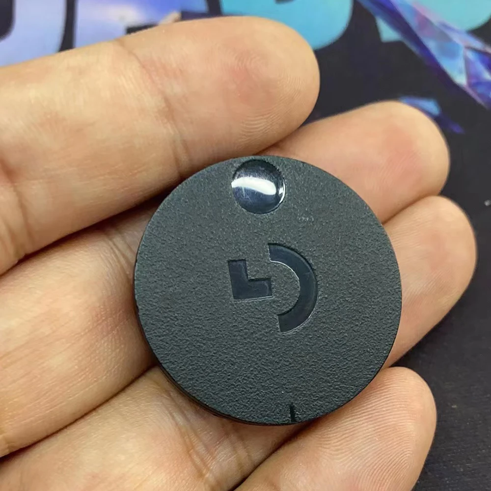 Сменная Съемная масса, круглая Нижняя крышка для Logitech G903 G703 G403 G502 Lightspeed GPW GPWX, беспроводная проводная мышь