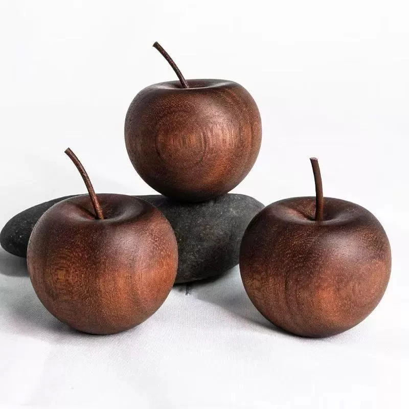 1/2/3Pcs Minimalist Wood Diffuser,Aromatherapy Decor For Car ,Bedroom Living Room, Scented Ornament Lucky Gift & Blessing Decor