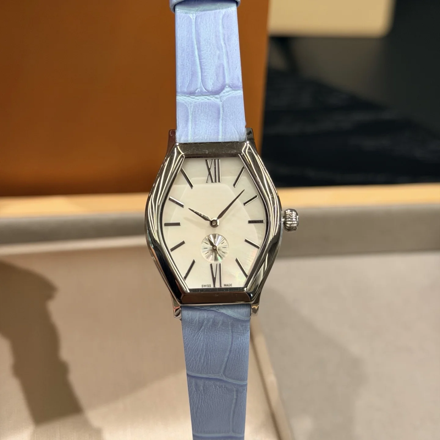 Two Tone Bracelet Designer Style Women Watch Men Watch Quartz Wristwatch Bi-color Metal Band Waterproof Round Dial Minimalist Dress Watch Daily Business Dating Accessory