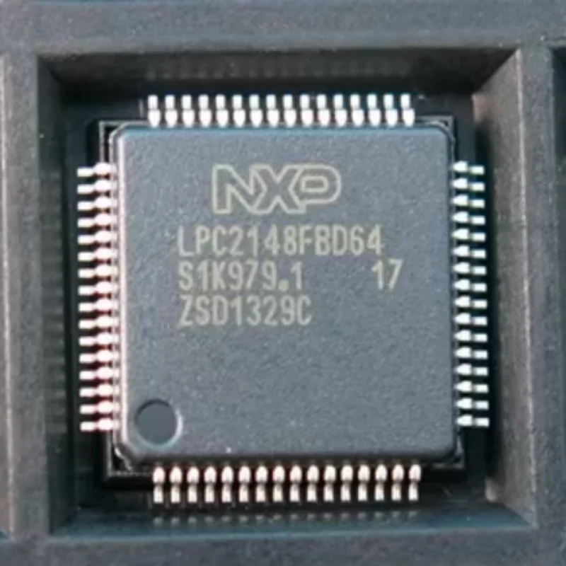 

LPC2148FBD64 LQFP64 New Original Genuine