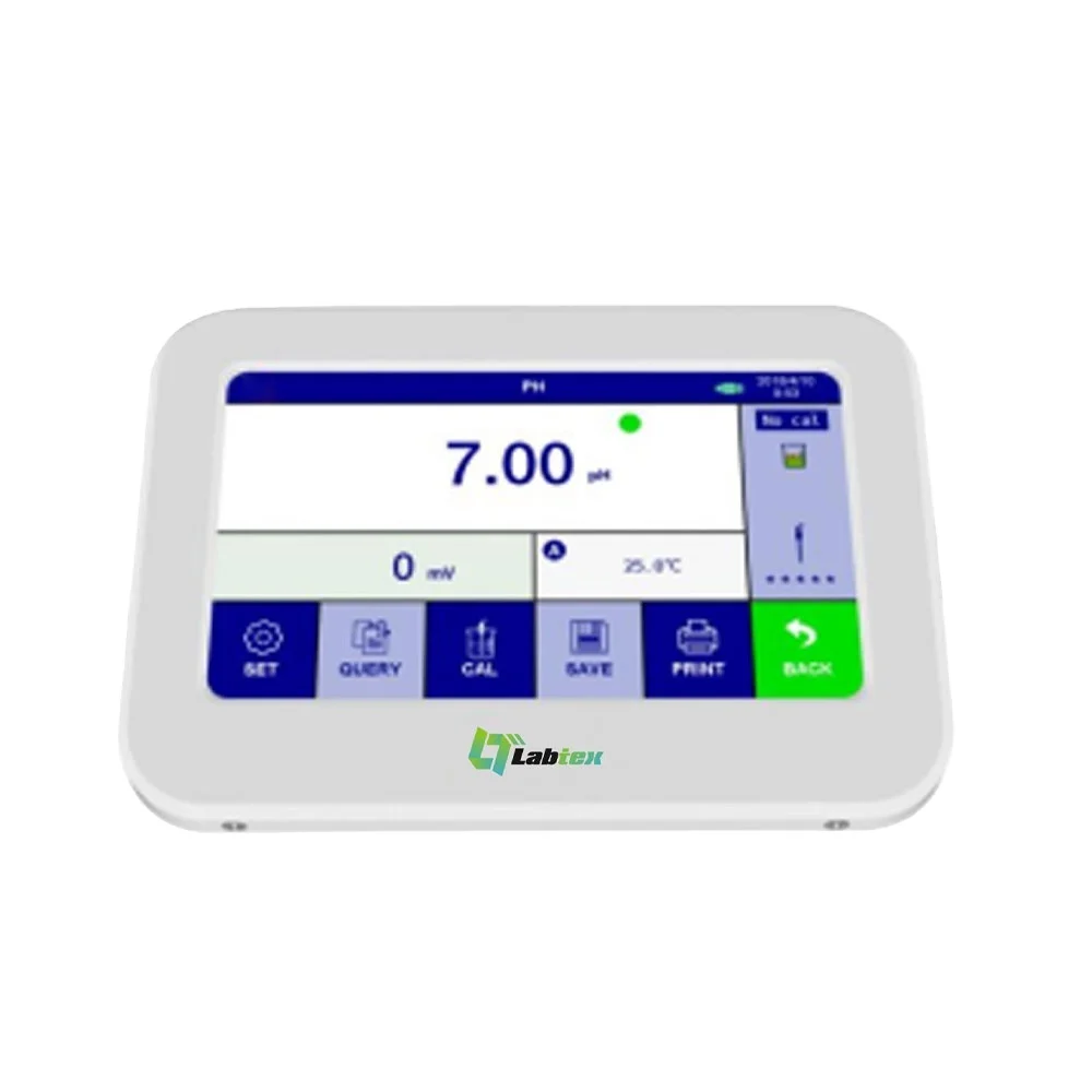 Labtex LTE-P705/P706 3 in 1 Benchtop Touch Screen pH Meter/Conductivity Meter /DO Meter Laboratory ph Meter DigitalAR