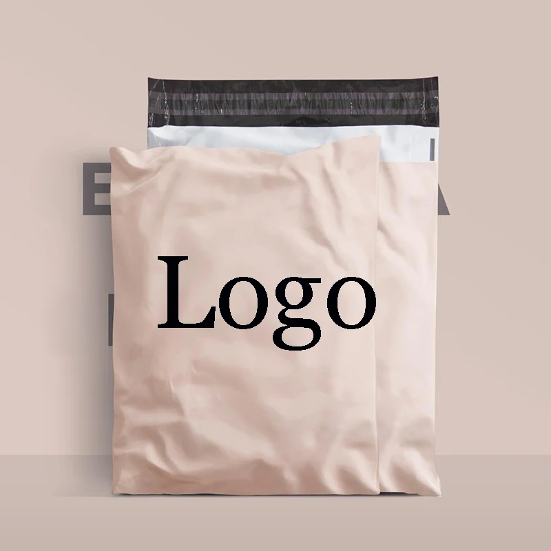 

10000Pcs Custom Logo Mailer Bags ECO Biodegradable