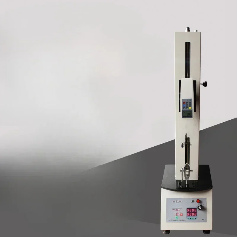 

Universal tensile and pressure testing machine, electric push and pull force