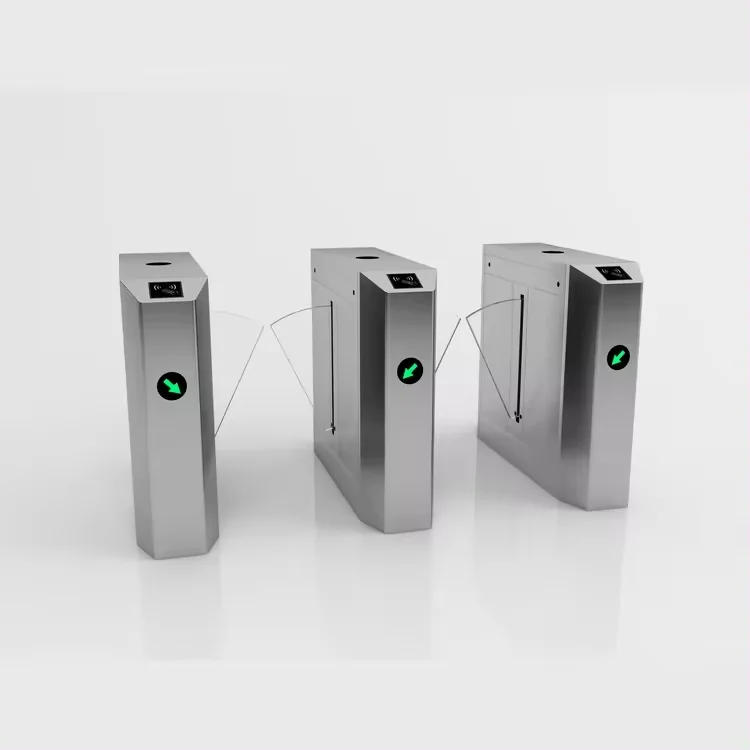 OEM/ODM access control system with RFID reader Biometric facial recognition Flap barrier Revolving door access control