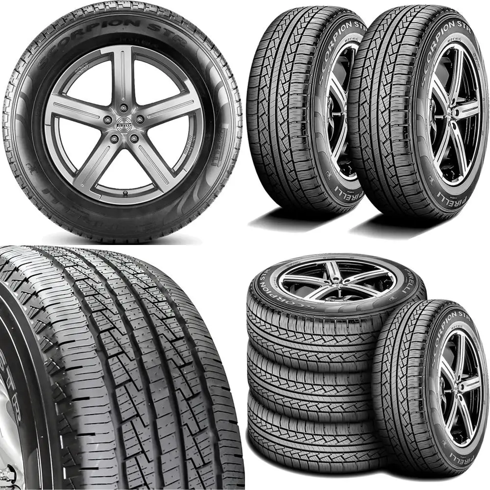 Ban SUV/Crossover Scorpion STR 245/50R 20 102H