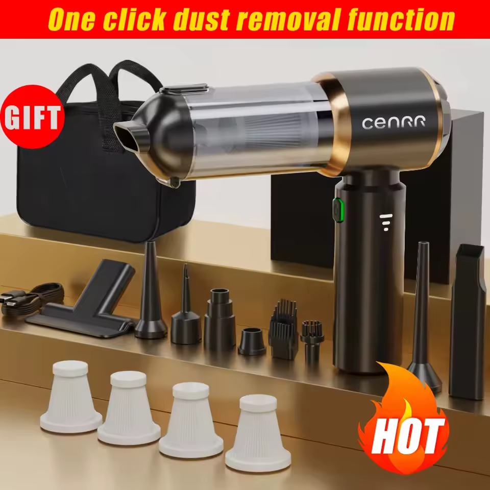 차량 청소 후 비교 사진