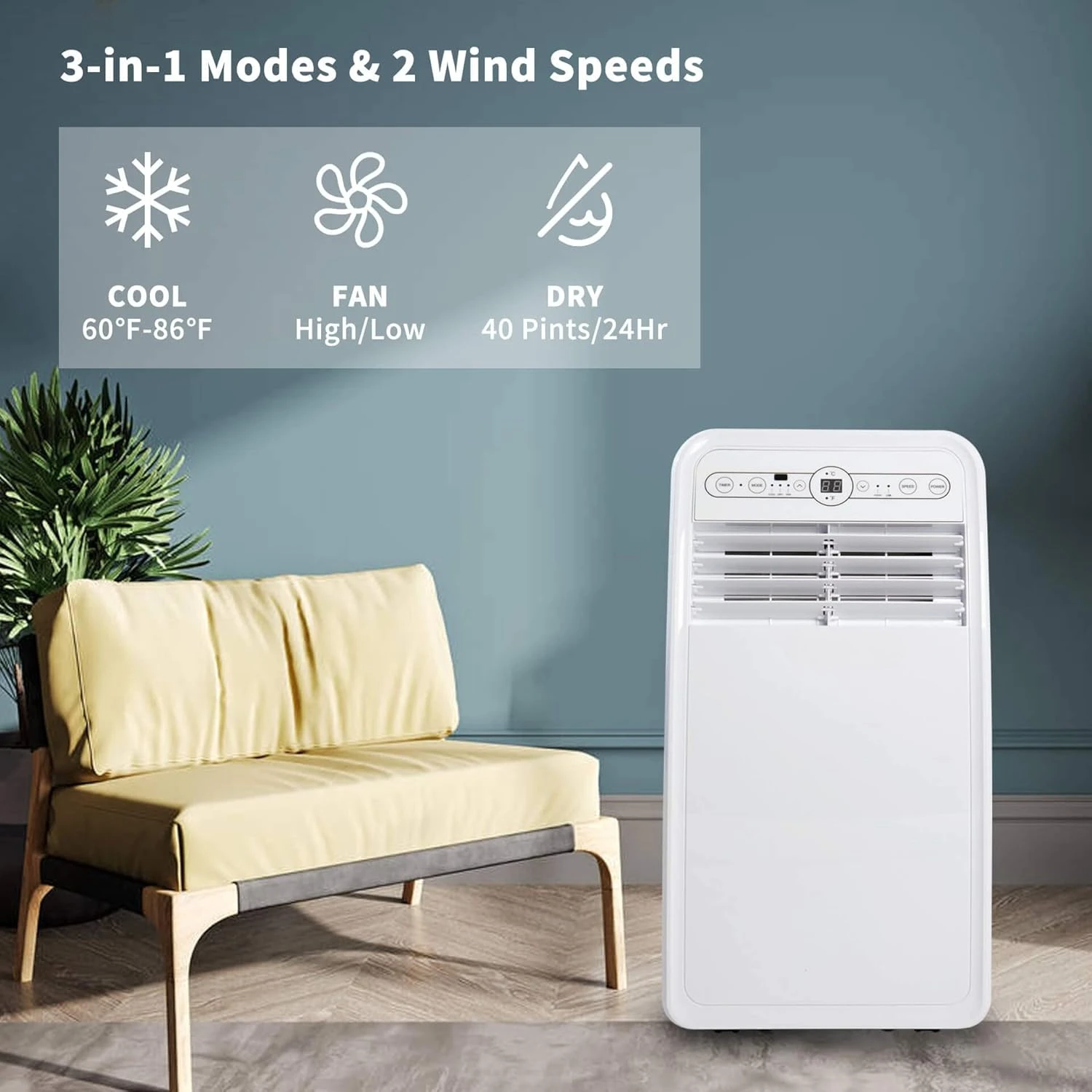 2024 New Portable A…