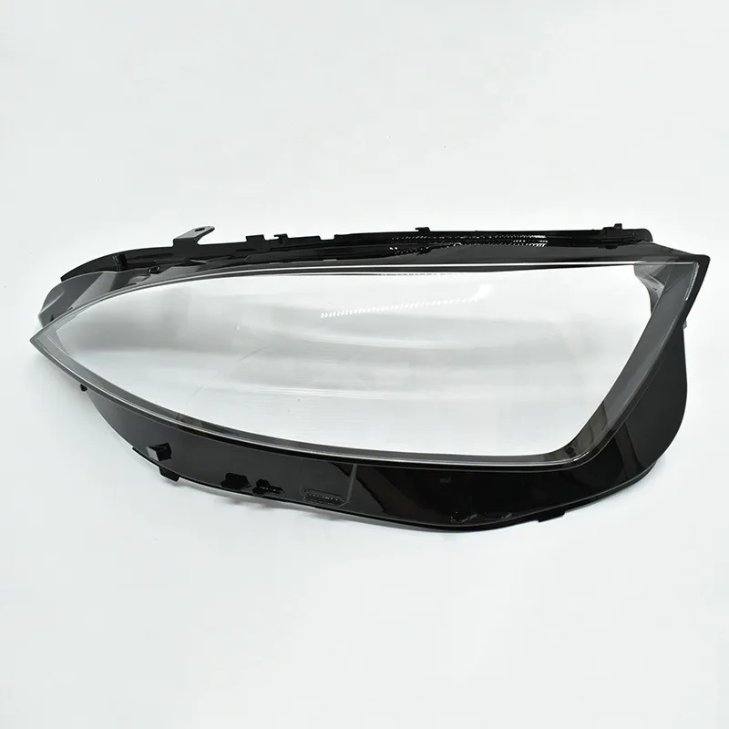 

Factory Price Wholesale Car Headlamp Lens Cover New Style Headlight Lampshade for 257/CLS 18-21