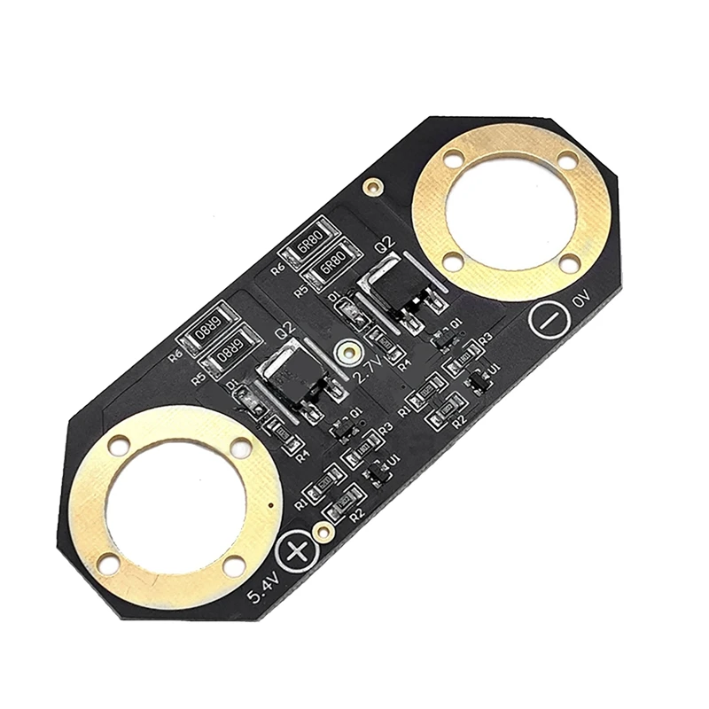 Scheda di protezione bilanciamento Super condensatore scheda di protezione regolatore di tensione Super condensatore 2.7V 3000F, pregevole fattura
