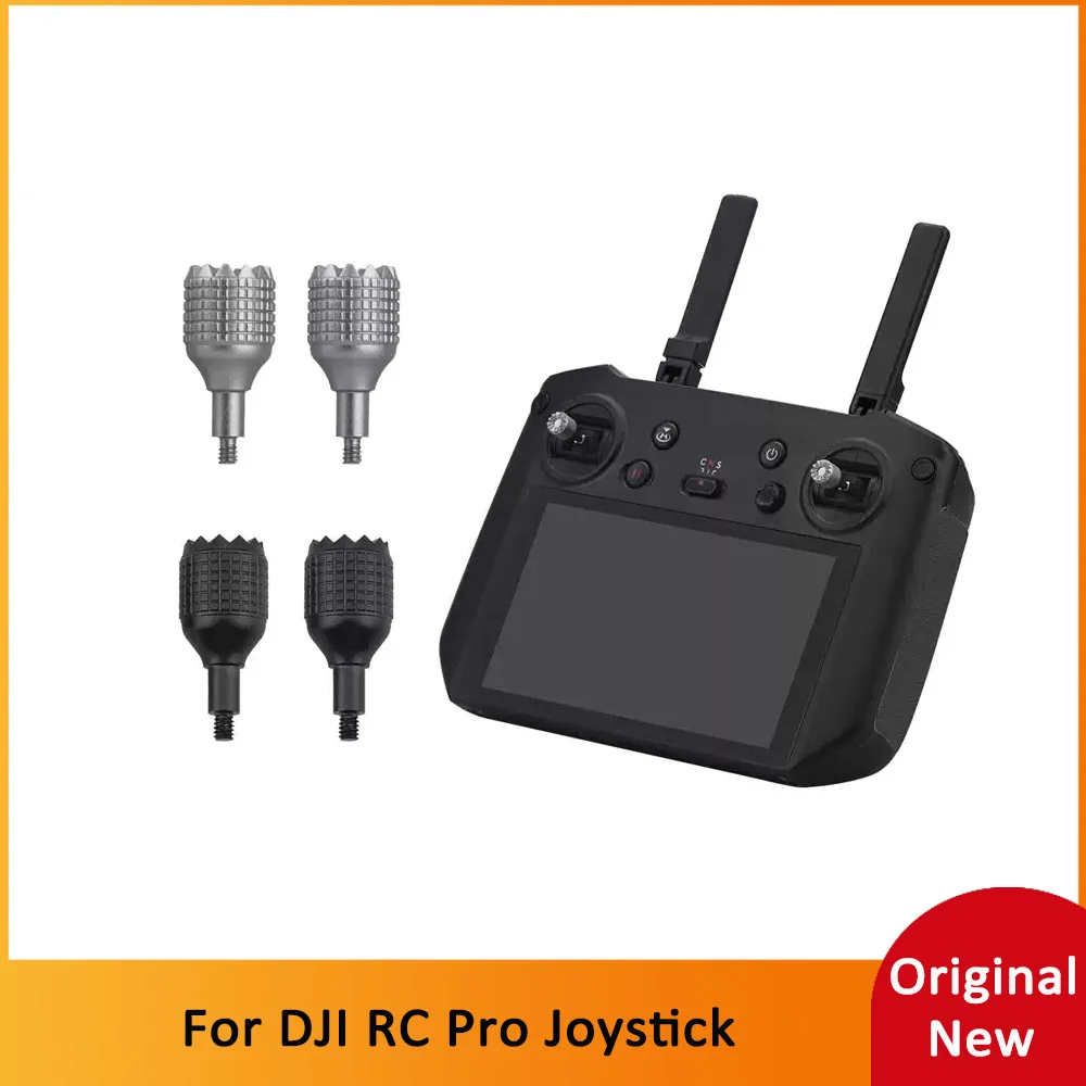 Original Thumb Stick Joystick For DJI RC Pro Remote Controller Replacement Control Rocker Drone Repair Spare Parts