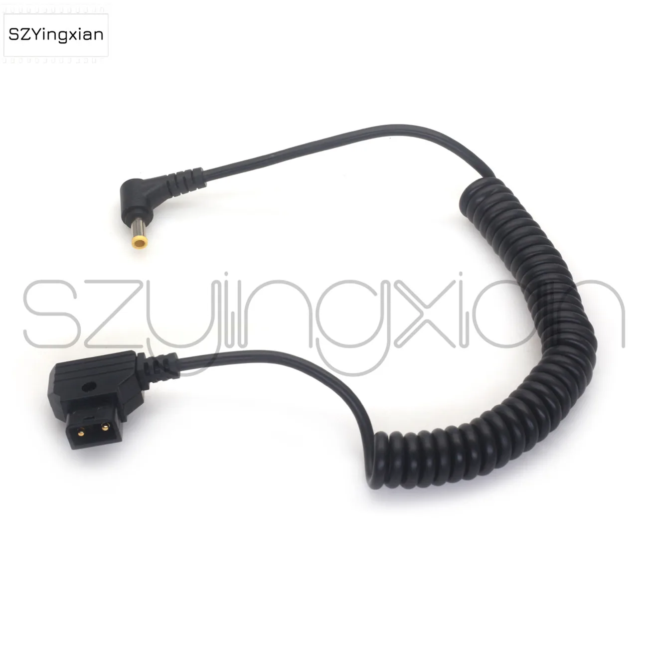 Battery DTAP to DC 5030 5.0 * 3.0mm Power Supply for Sony FS7 FS5 PXW-FS7 PXWFS7 PXW-FS5 PXWFS5 Camera Power Cord
