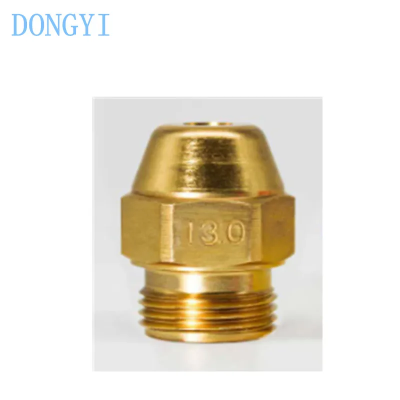 Brass Burner Atomizing Spray Nozzle 60 Degrees 60° 12.0 13.0 13.5 15.0 17.0 19.5 22.0 25.0 28.0 31.5