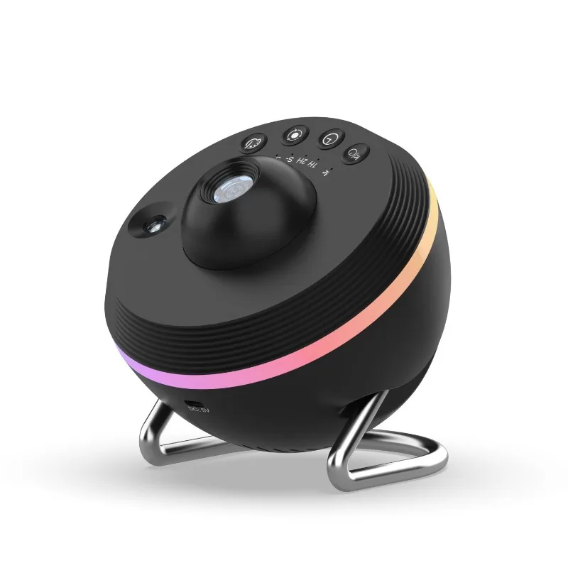 

High definition galaxy projection light, star light, dynamic meteor focusing night light