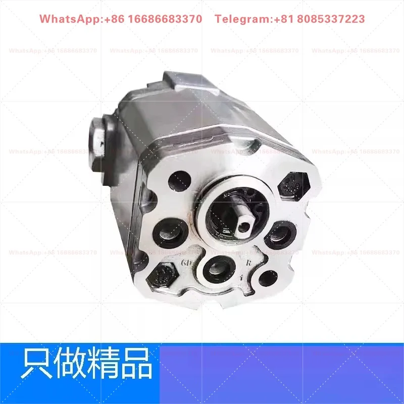 Mi-cro bidirectional gear pu-mp CB-E1. 5ST E1. 75 E0. 75 E1. 25 CBK-F0. 63 F2. 1F3. 2