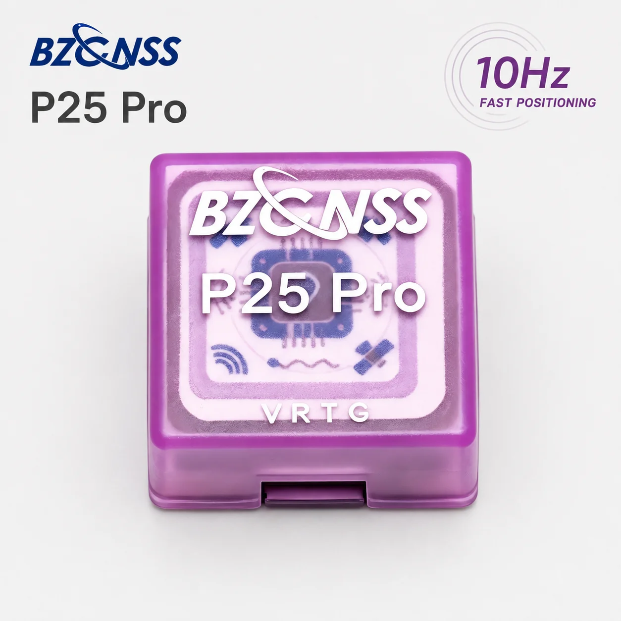 Drone Battery Plate - وحدة BZGNSS P25 Pro GNSS GPS