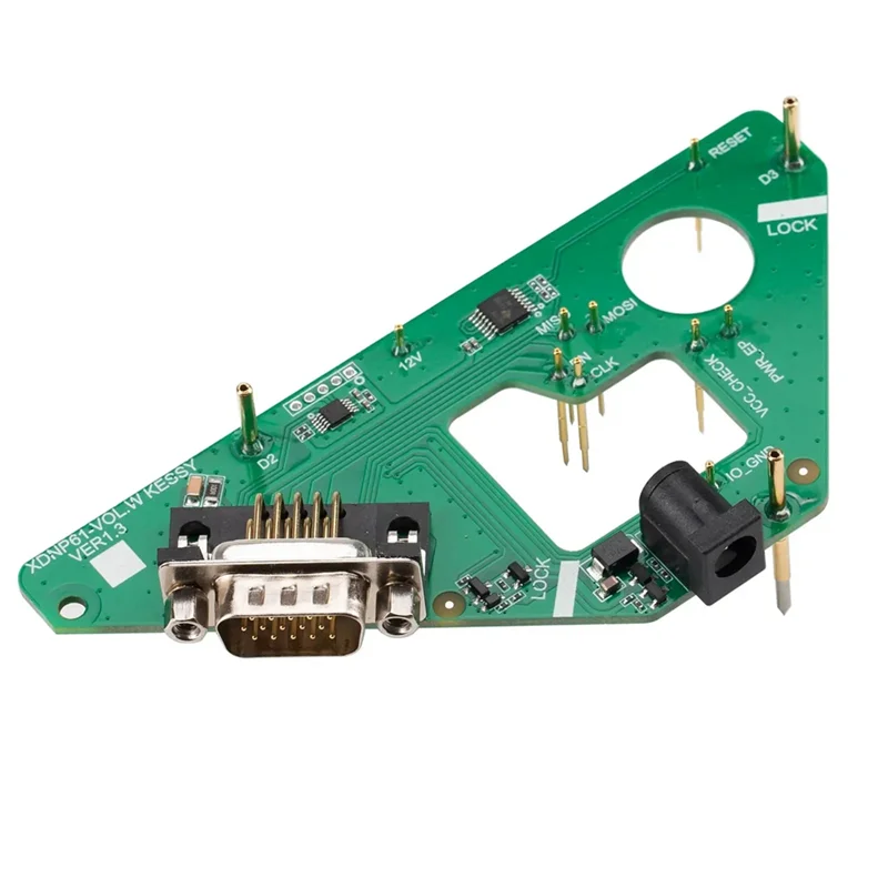 

XDMQBAGL MQB Adapter For KESSY Work With Key Tool Plus, Multi Prog XDNP61GL VOL.W KESSY Solderfree Adapter,