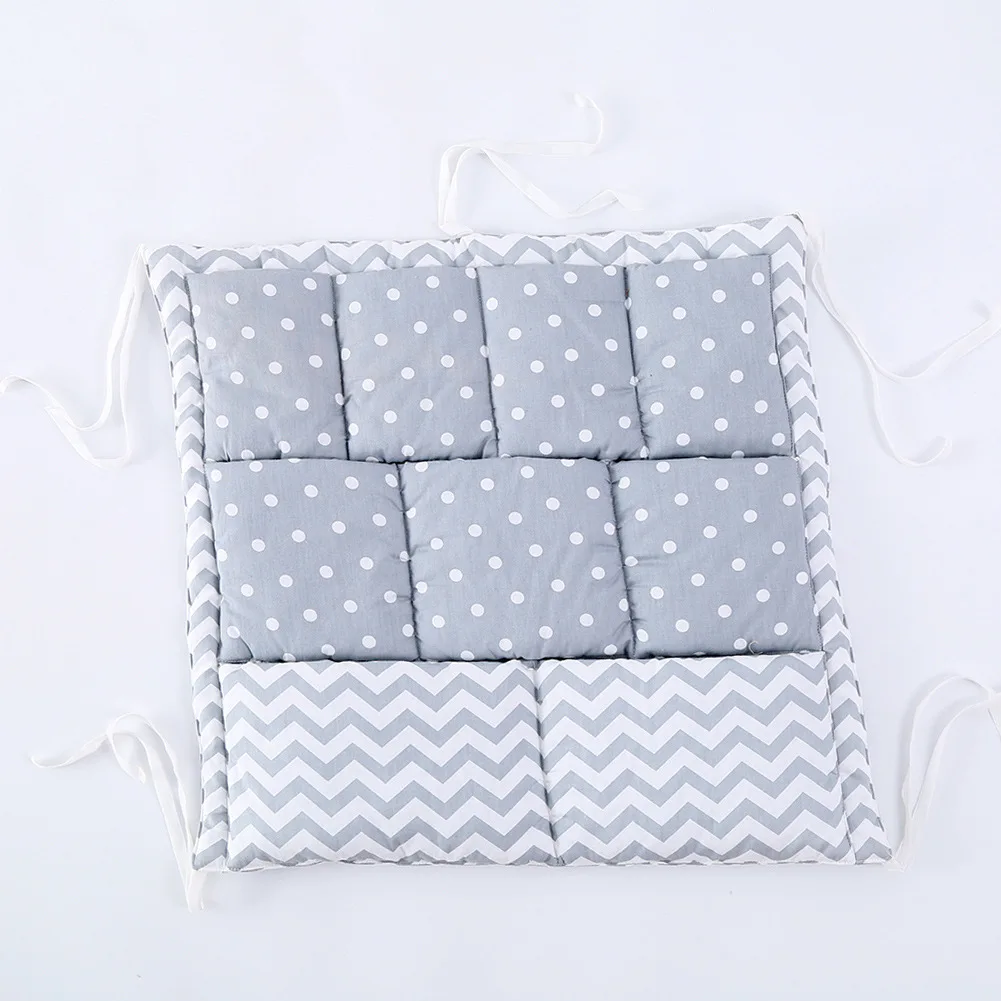 Cartoon Rooms Nursery Hanging Storage Bag Baby Cot Bed Crib Organizer Toy Diaper Pocket for Newborn Crib Bedding Set 50*60cm New