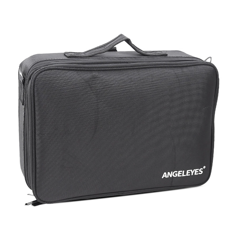 

Astronomical Telescope Accessory Storage Bag with Removable Dividers for Easy Organization of Eyepieces and Accessories