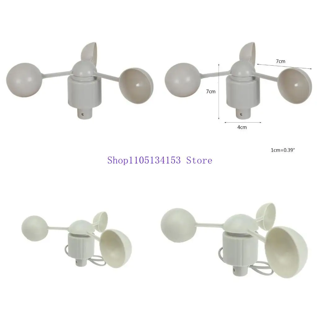 hg89 Anemometer Wind Speed Meter for Measuring Speed High Precision Measuring Windsurfing Sailing Fishing Outdoor Activities
