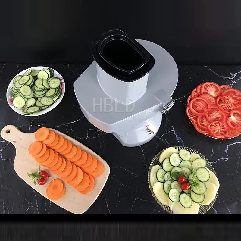 High Precision 200V Vegetable Cutter Potato, Radish, And Vegetable Dicer