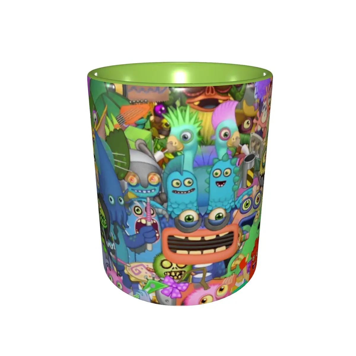 Rare Monsters Accessories Coffee Mug Kawaii My Singing Monsters Tea Cups Gifts