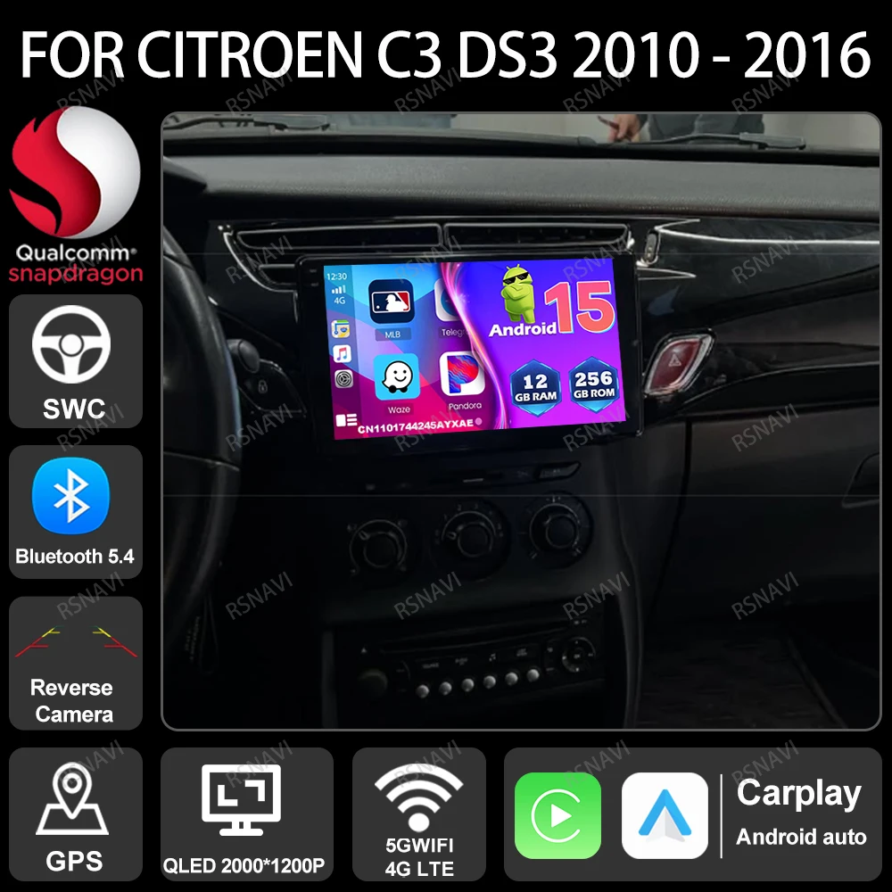 Car Radio Android 1…