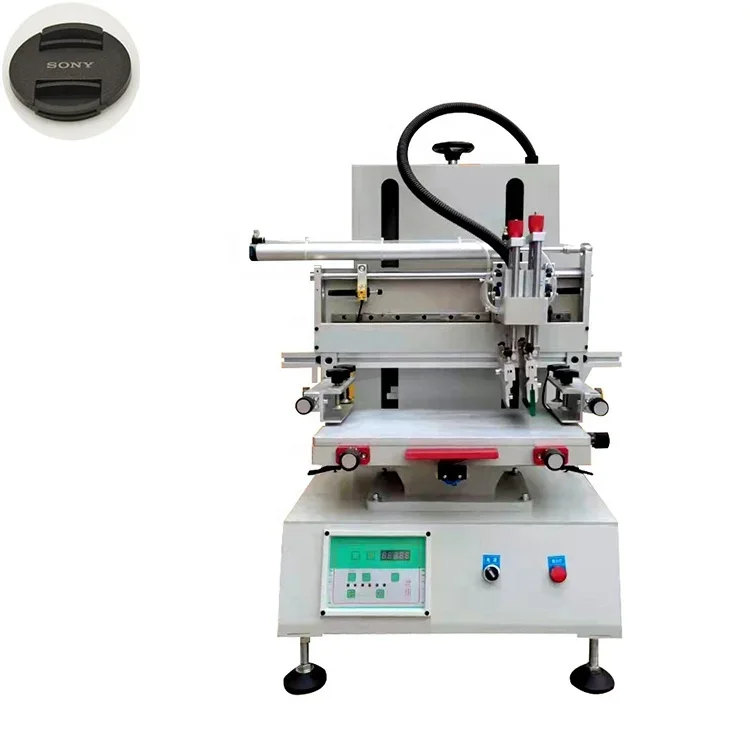 

Different sizes screen printing machine semi-automatic for t-shirts