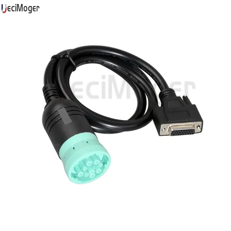 For John Deer Service Advisor EDL V3 Electronic Data Link Diagnostic V5.3 AG+ CF Construction Agricultrue Diagnotic Tool