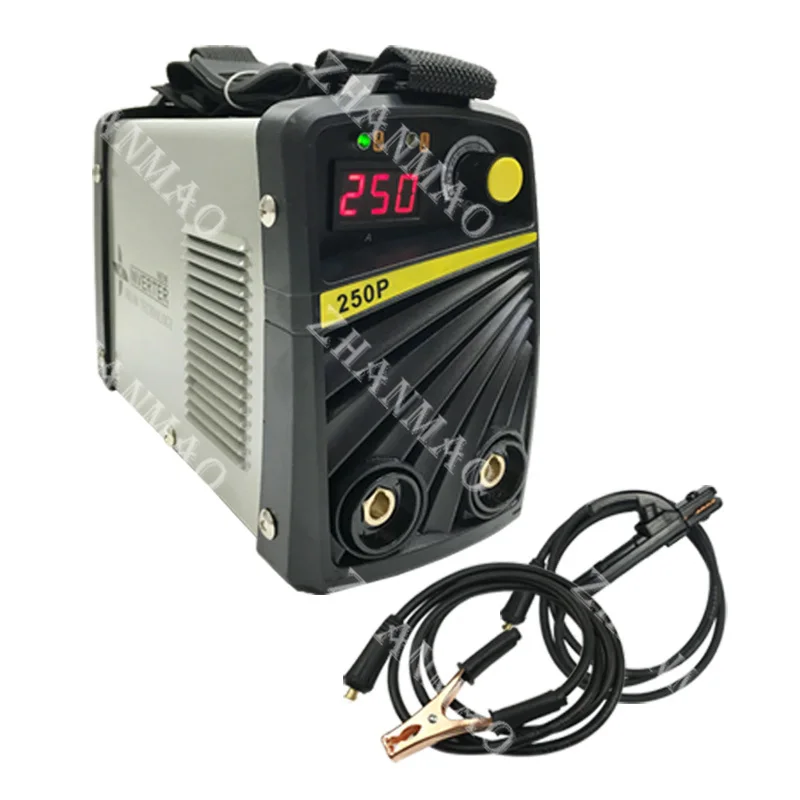 

Небольшой ручной сварочный аппарат из чистой меди 220 В 2,5 3,2 4,0, длинная сварка, двойное напряжение, двойного назначения