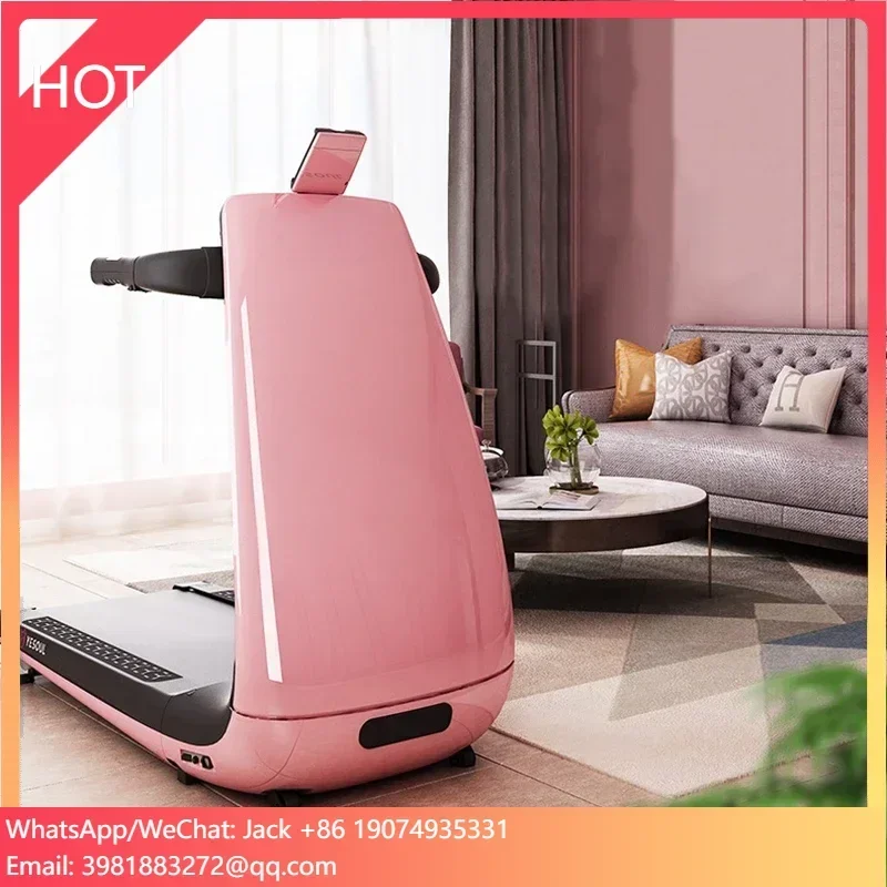 

YESOUL Heavy Duty Foldable Fully Commercial Gym Fitness Treadmill