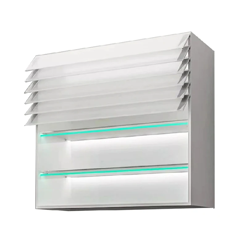 Kitchen Cabinets & Accessories Automatic Intelligent Smart Elevator Modern Kitchen Design Cabinet