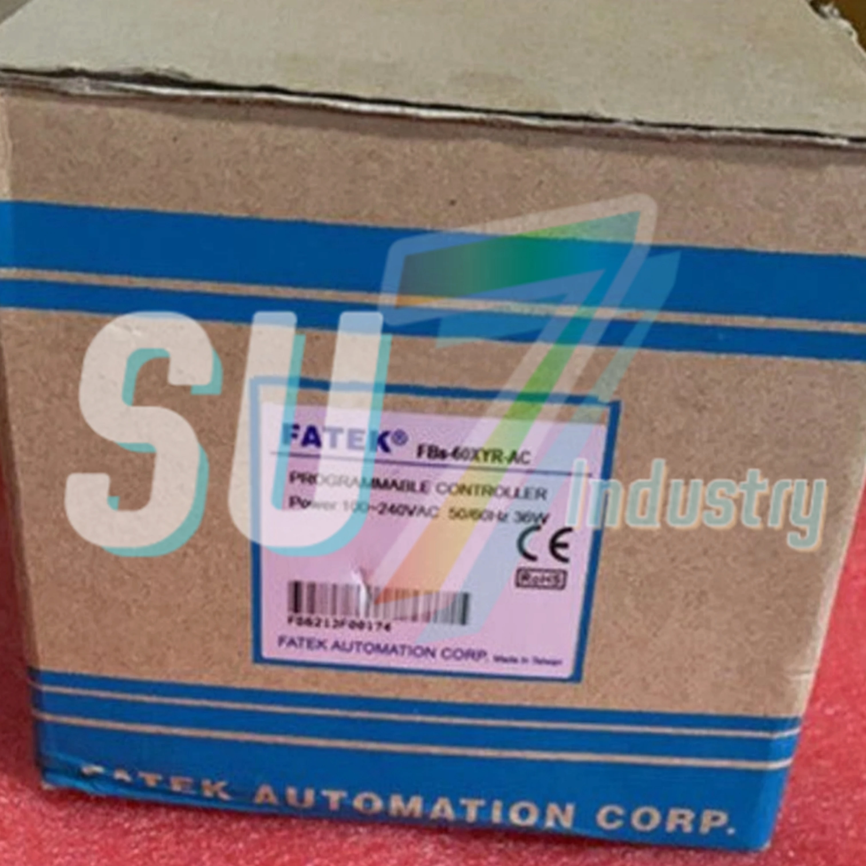 PLC 모듈 새로운 원본 FBS-60MCT2-D24 FBS-60XYR FBS-60XYR-AC FBS-60XYT FBS-60XYT-AC FBS-6AD FBS-6NTC