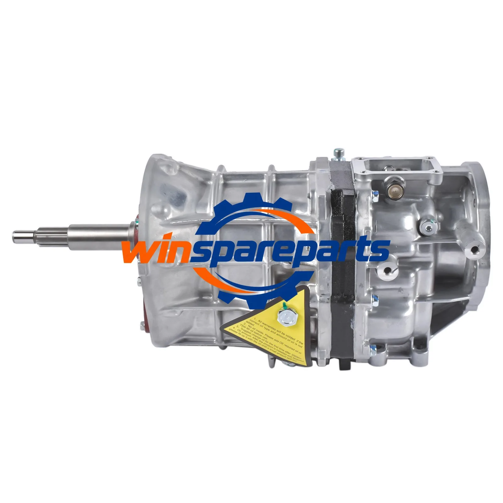 Manual Transmission 5 Speed For Jeep Wrangler TJ 4.0L 1994-1999 52108047AB NEW