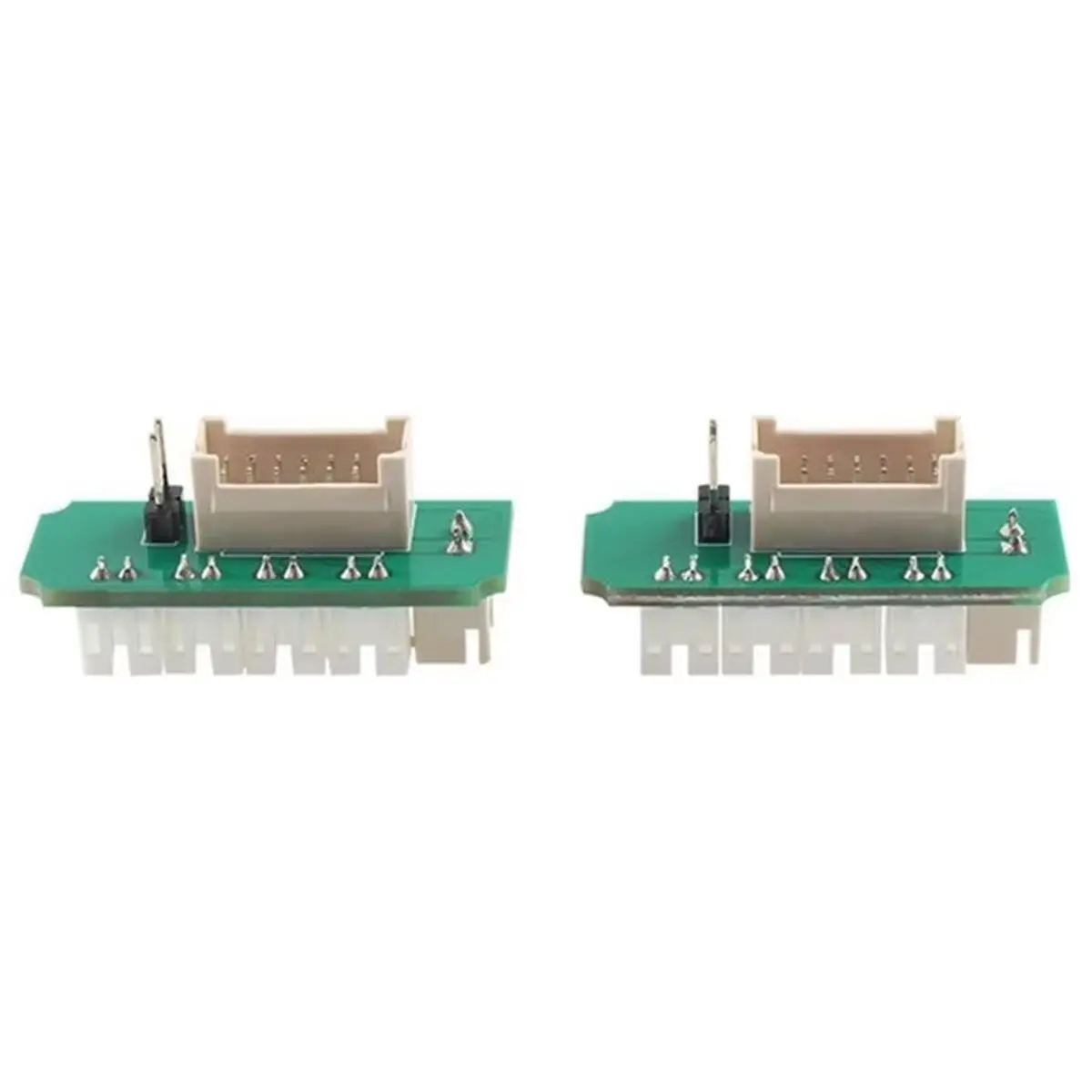 618 Mega Sale 2PCS for Mega 3D Printing Temperature Adapter Extruder Transfer Adapter Plate Board 3D Printer Replacement Part