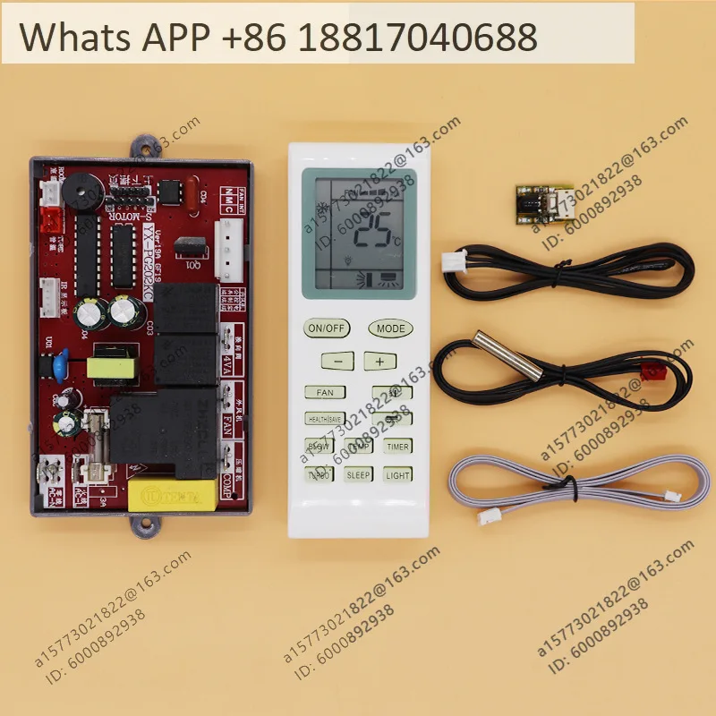 Wholesale YX-PG202KC series air conditioner computer board home appliance accessories universal