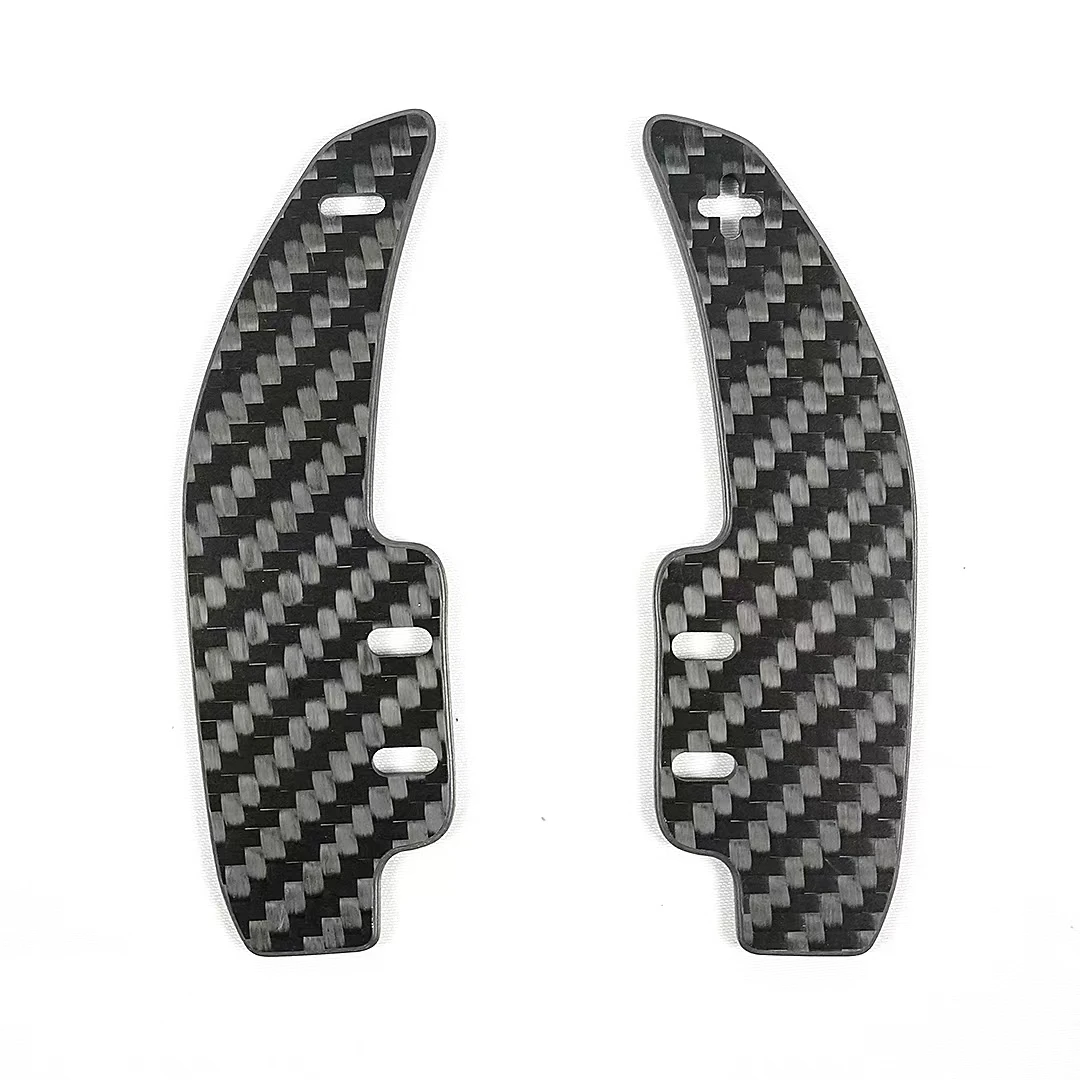 Carbon Fiber Magnetic Shift Paddles Suitable for Mercedes Benz AMG 2016 2017 2018 2019 2021 2022-2024 Steering Wheel Accessories