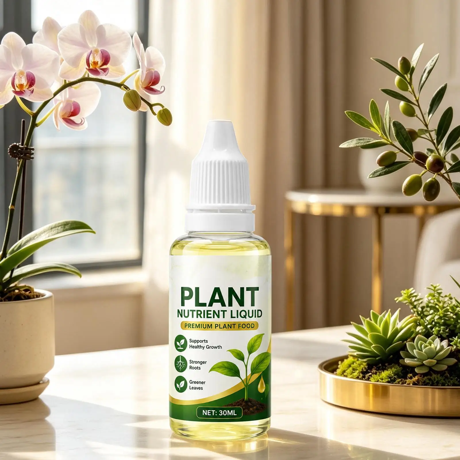 Plant rapid rooting liquid Rooting Agent Cuttings Growth Stimulator Liquid Supplement Plant Root Stimulator Root Drops Liquid