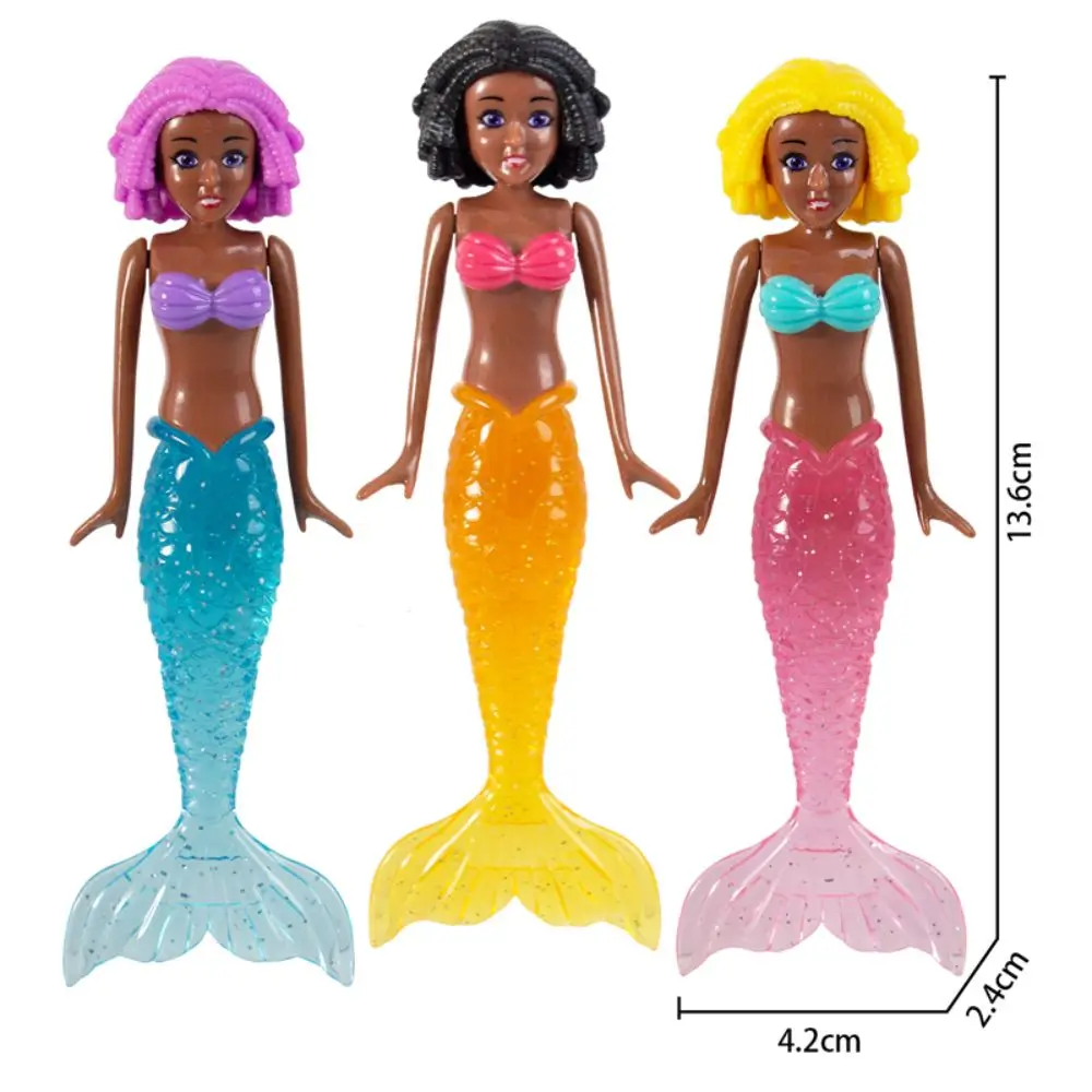 4pcs Pool Diving Toys Smooth Interactive Swimming Training Toys Set Encourage Risk-taking Child-Friendly Water Sports Games