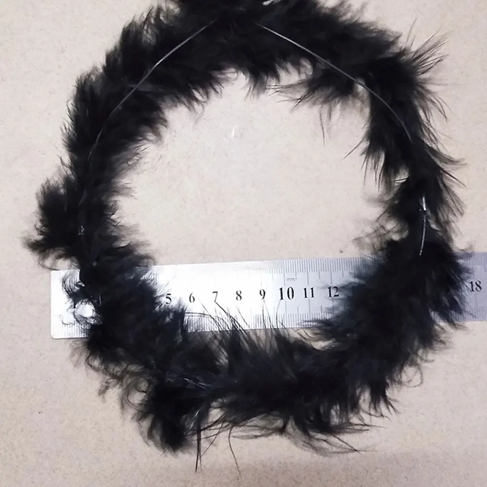 

Angel Hair Clasp Lightweight Festival Party Costume Accessories for Women Girls Halloween Cosplay Graduation Anniversary