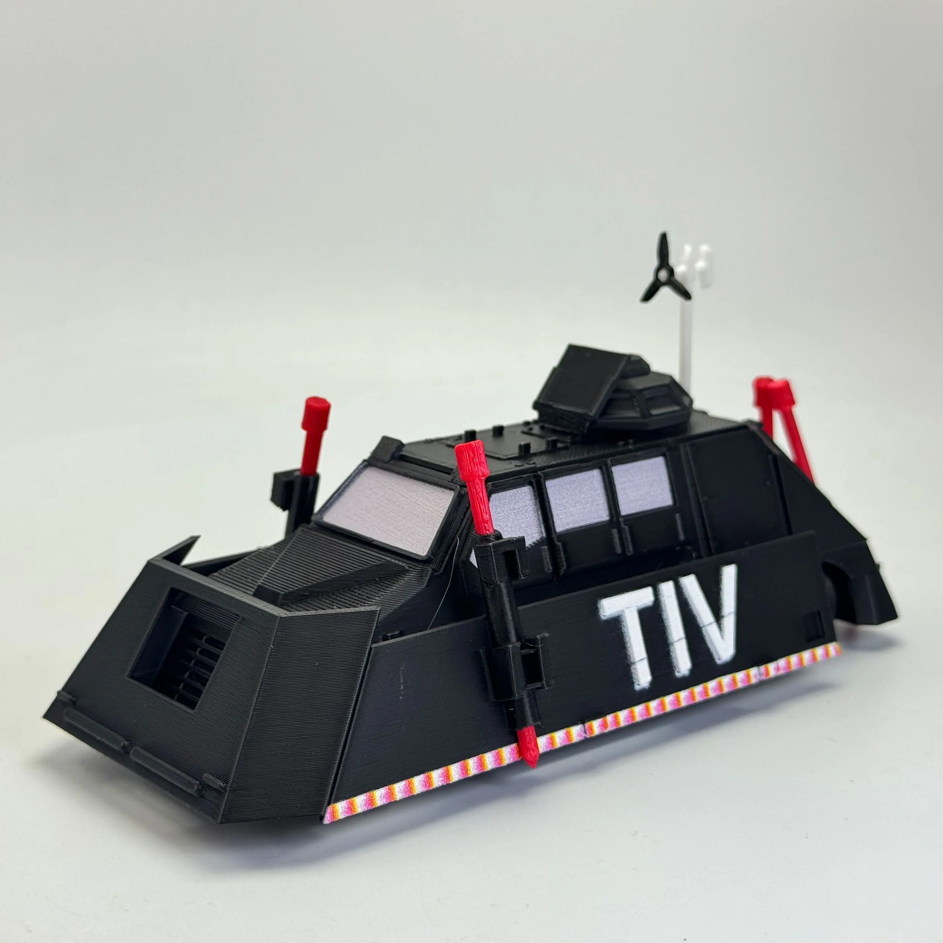 Storm Chaser TIV2 Tornado Inte - 3D Printing Diecast Cars recension och pris