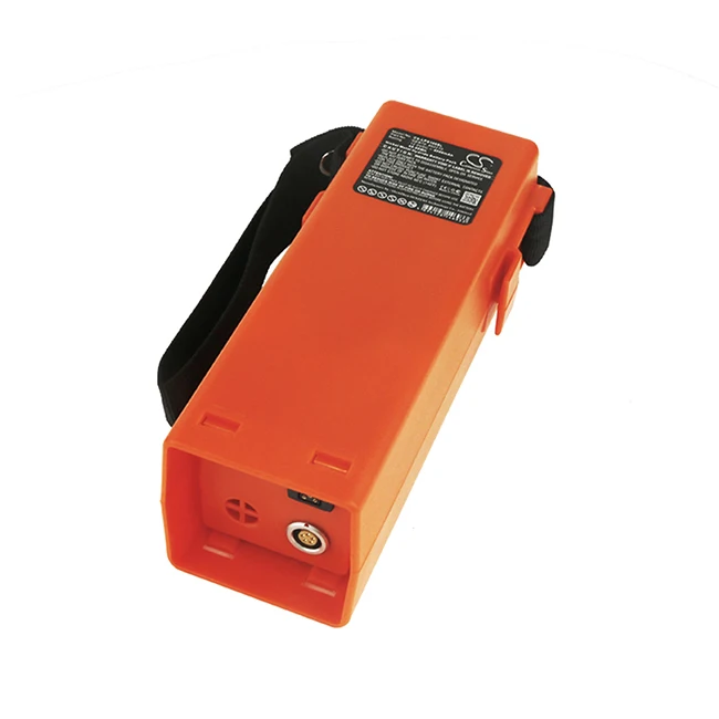 Cameron Sino 4000mAh Battery For Leica 402210  GEB70 TPS100  TCA1800  TC2003  Total stations  DNA Digital Level