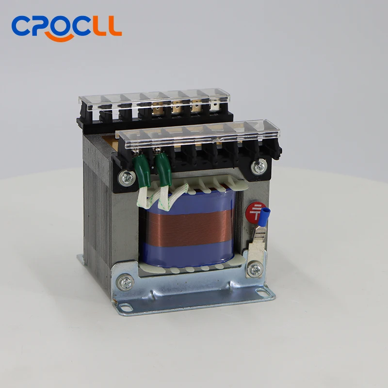 JBK3-250VA Machine Tool Control Transformer Intelligent Ring Transformer Copper Small Transformer