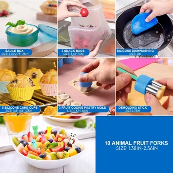 8 best sales छोटा लंच बॉक्स - №2