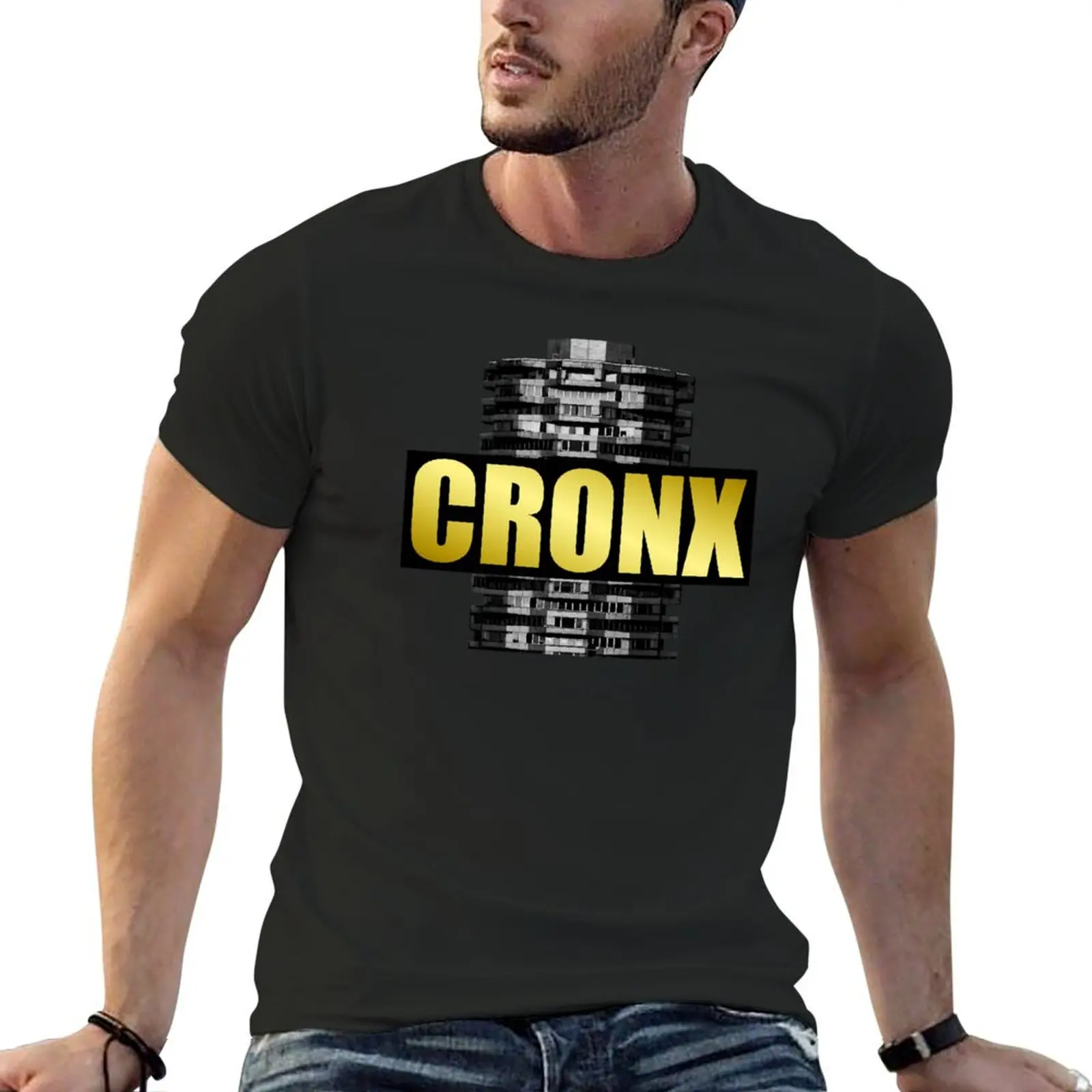 

croydon T-Shirt tees anime figures graphic shirts mens funny t shirts